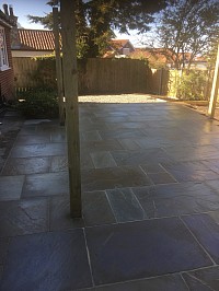 Natural stone
