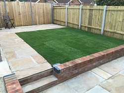 Turfing
