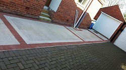 Driveways