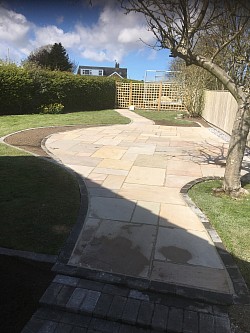 Paving