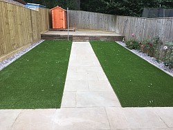 Artificial turf
