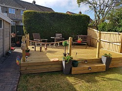 Decking
