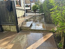 Paving