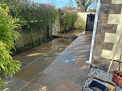 Paving