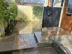 Paving